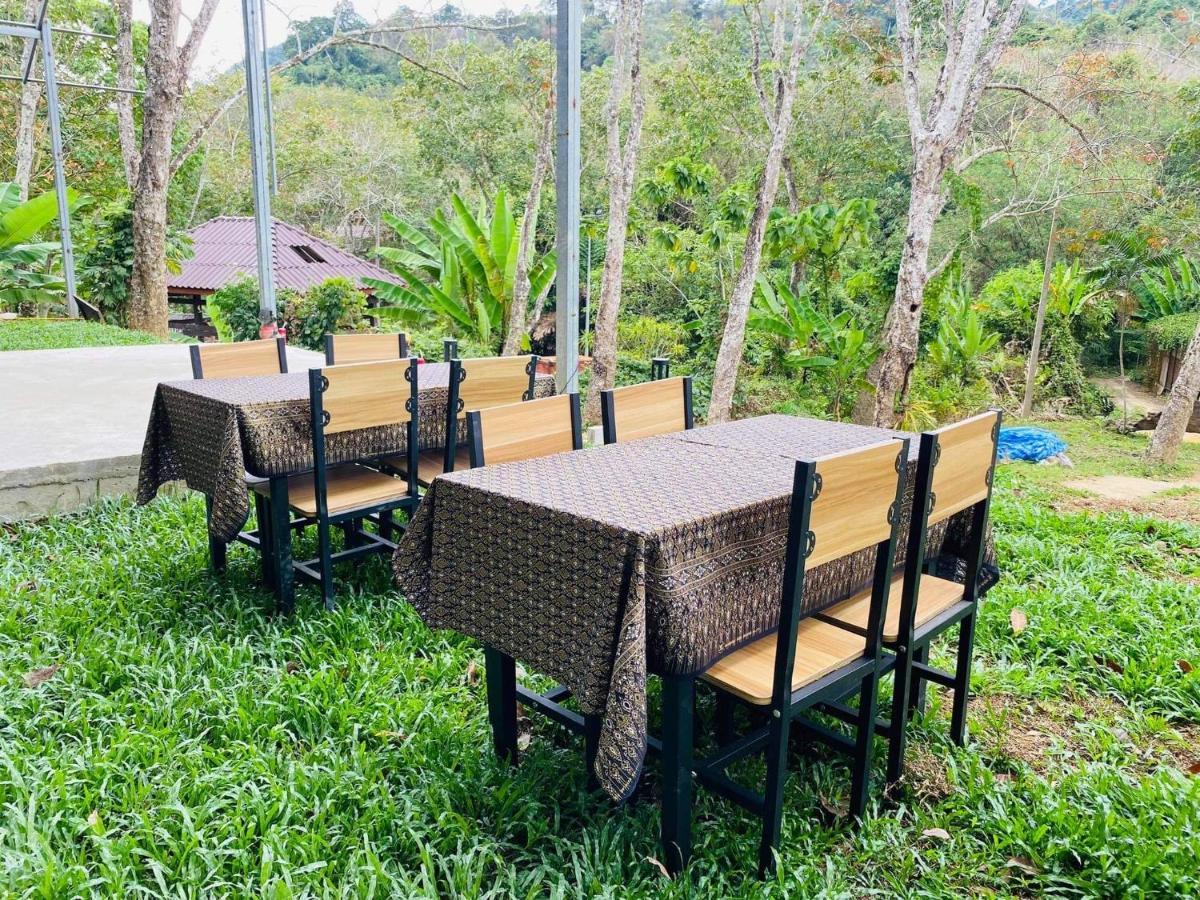Koh Mook Mountain View Hotel Exterior foto