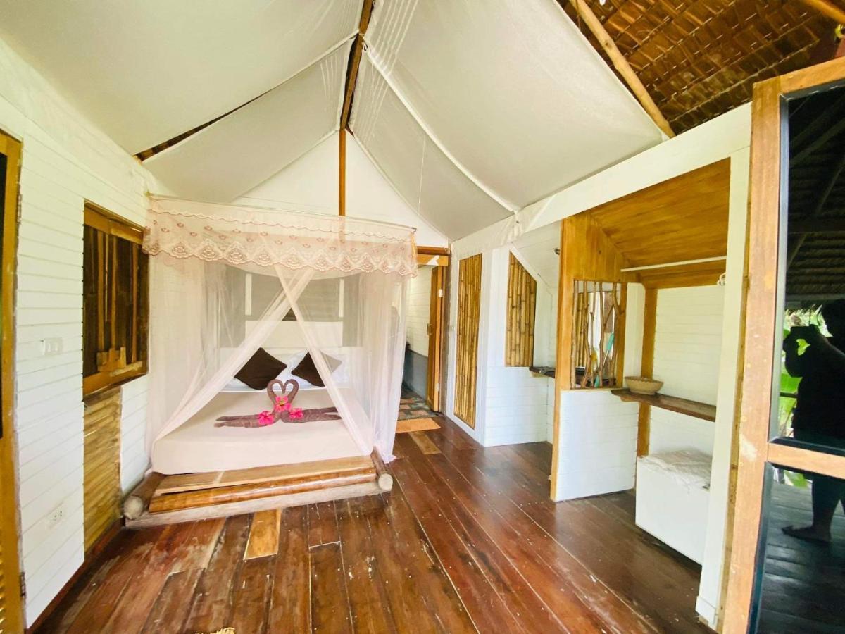 Koh Mook Mountain View Hotel Exterior foto