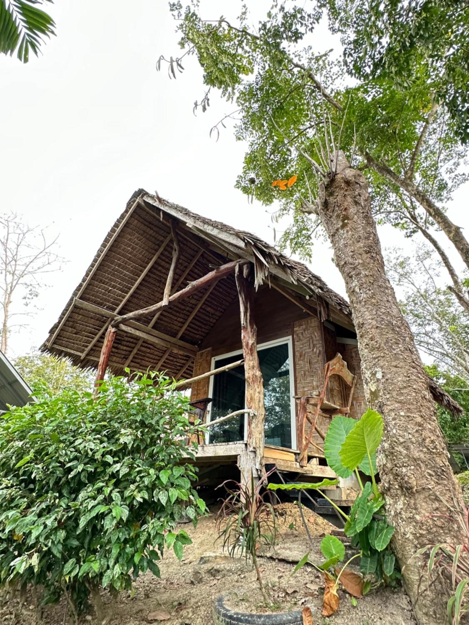 Koh Mook Mountain View Hotel Exterior foto