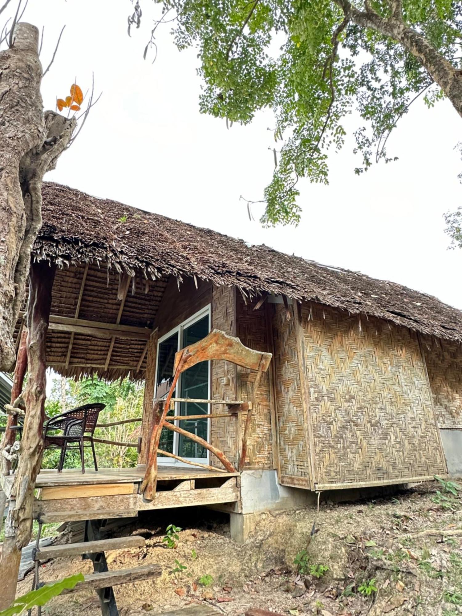 Koh Mook Mountain View Hotel Exterior foto