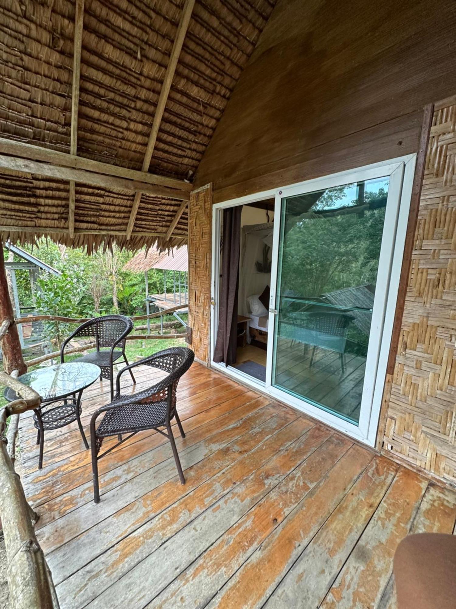 Koh Mook Mountain View Hotel Exterior foto