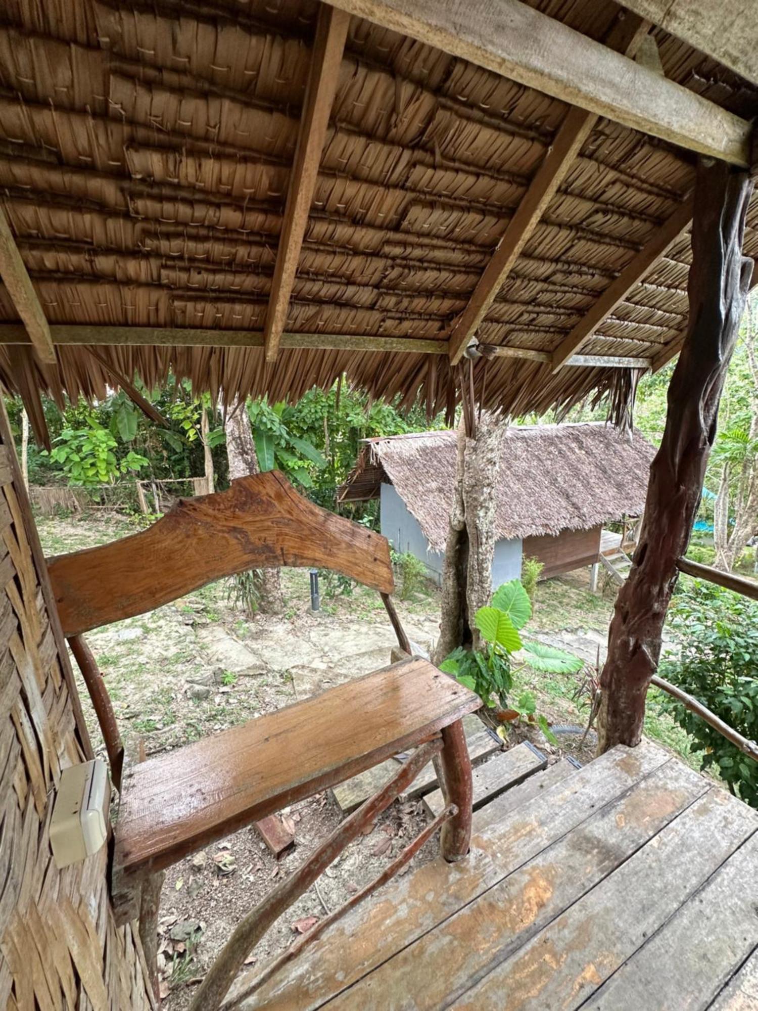 Koh Mook Mountain View Hotel Exterior foto