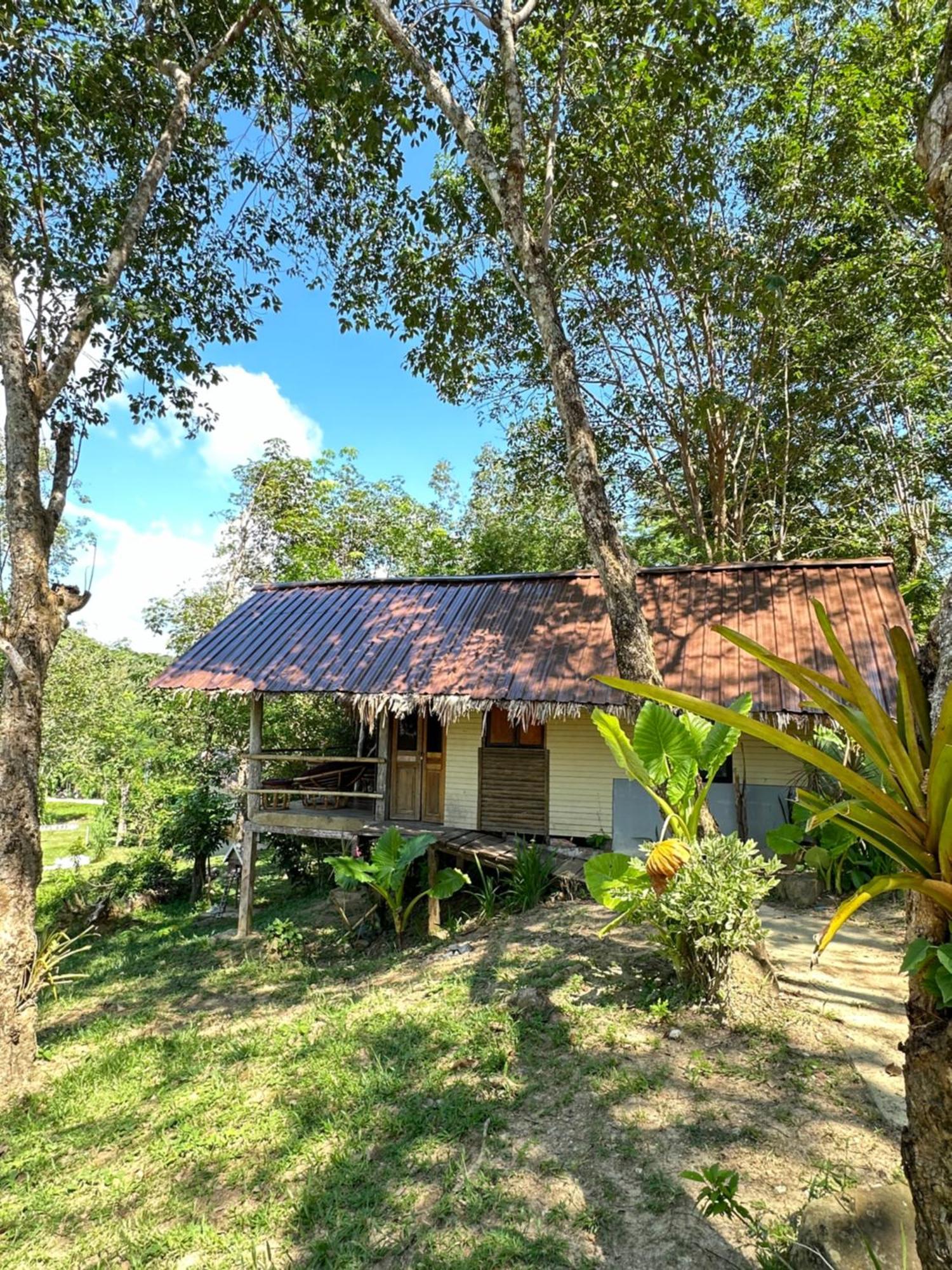 Koh Mook Mountain View Hotel Exterior foto