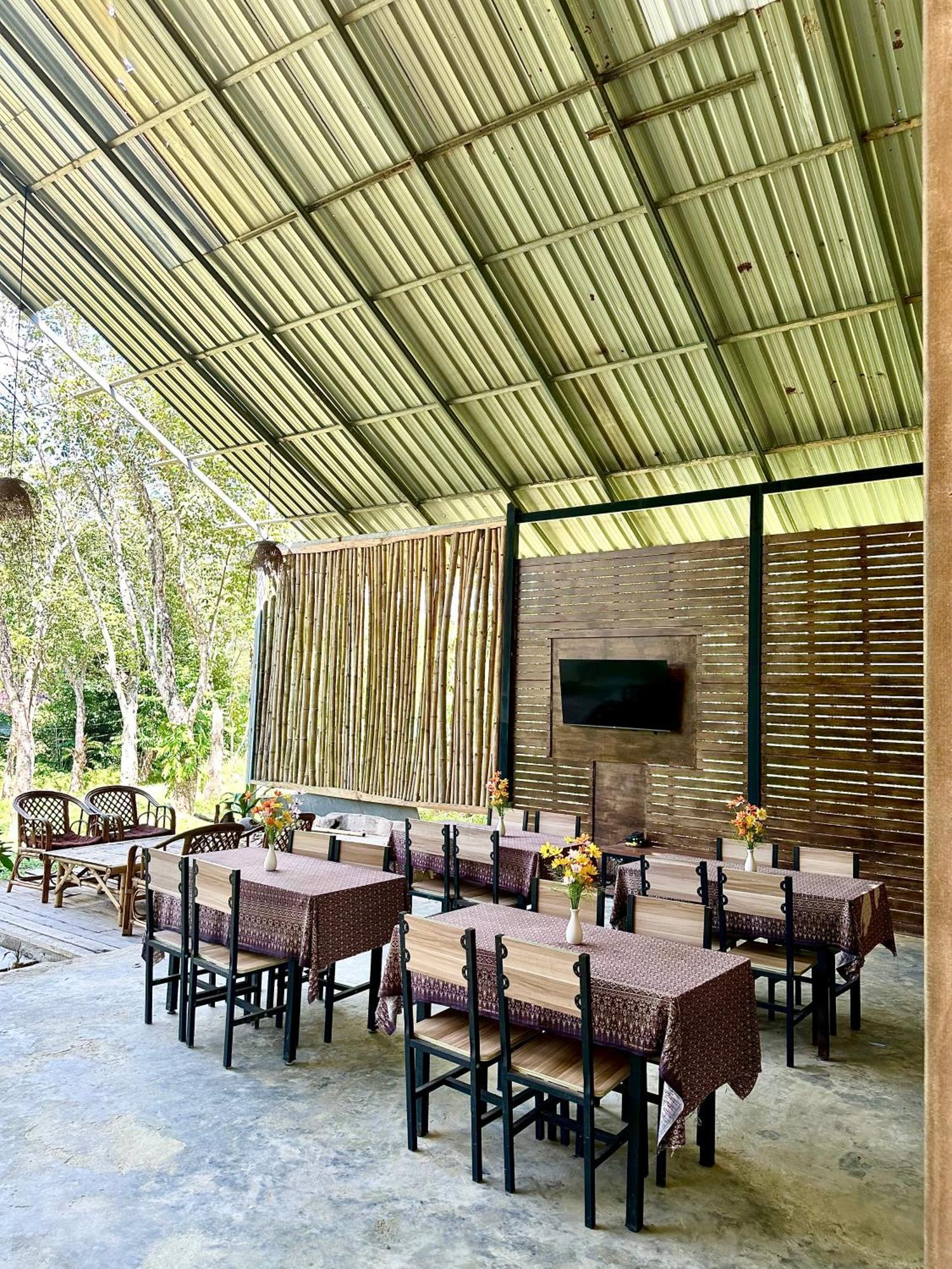 Koh Mook Mountain View Hotel Exterior foto