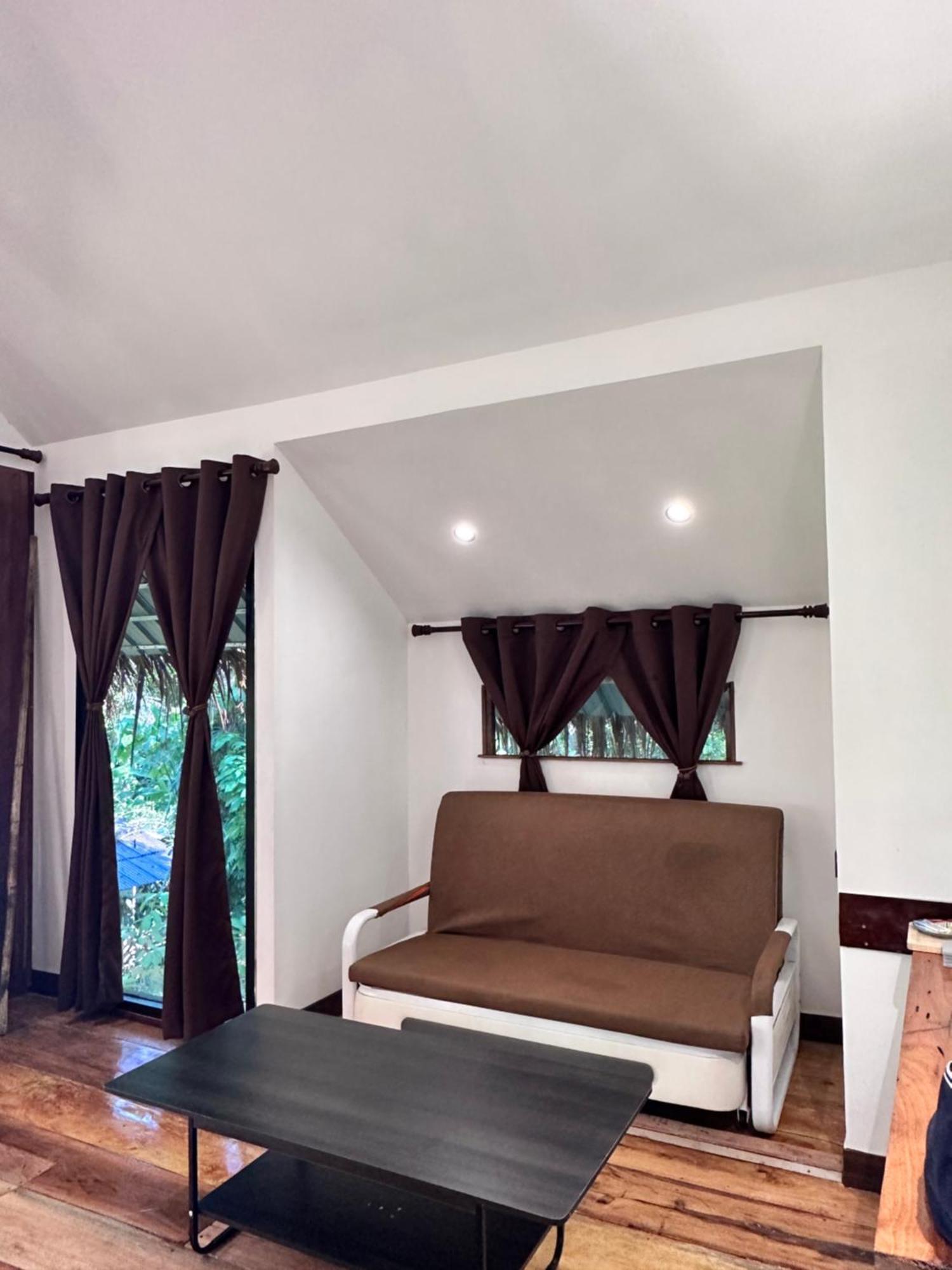 Koh Mook Mountain View Hotel Exterior foto