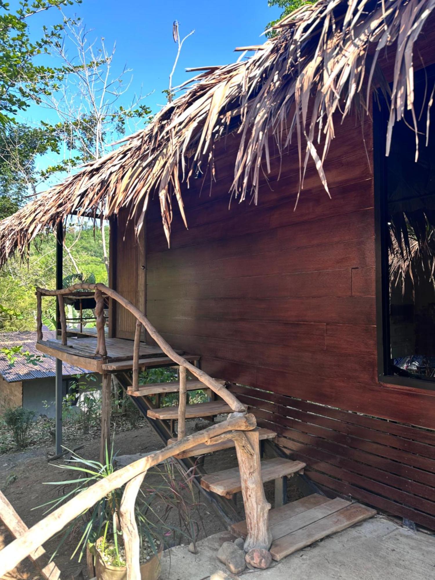Koh Mook Mountain View Hotel Exterior foto