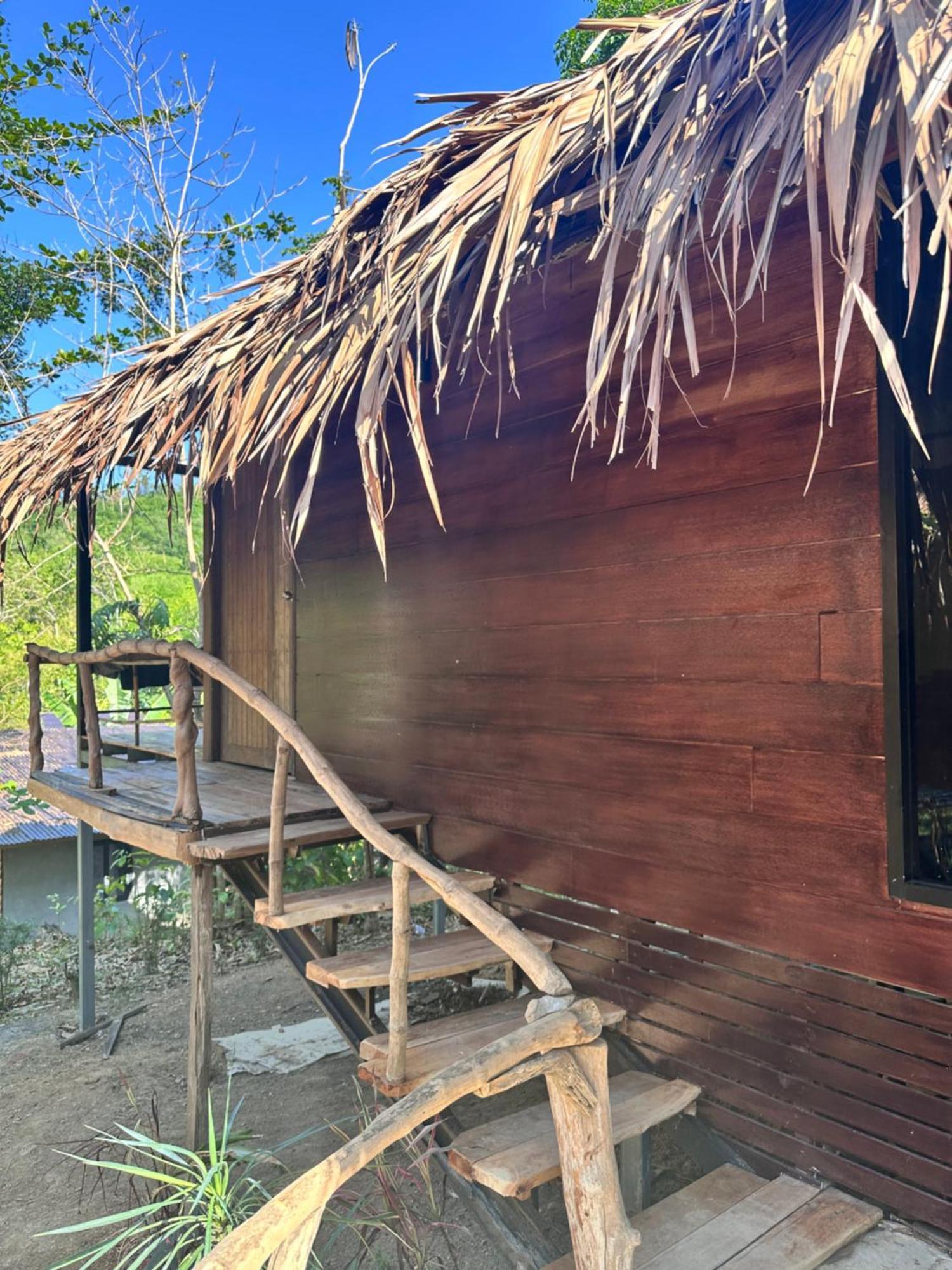 Koh Mook Mountain View Hotel Exterior foto